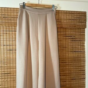 Wide-leg pants, boutique purchase, XS